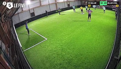 But de Romain BERNARD - Blue Collars Revolution