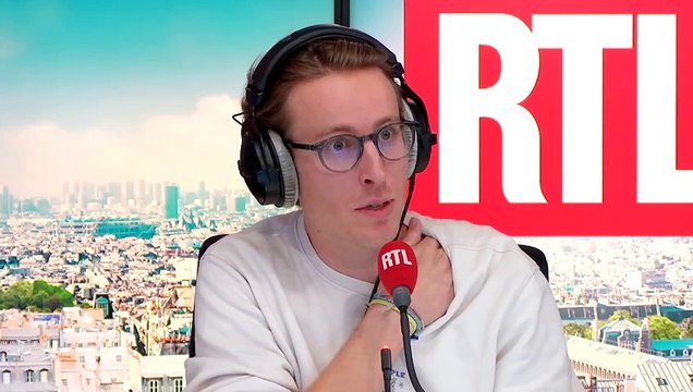 La recette des pâtes aux légumes d'Alex Vizorek