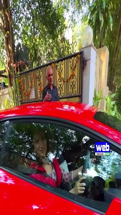 sharadha kapoor buy lambor gini