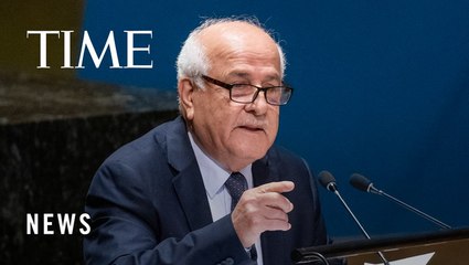 Palestinian Ambassador to the UN Says 70% of 7,000 Civilian Deaths Are Women and Children