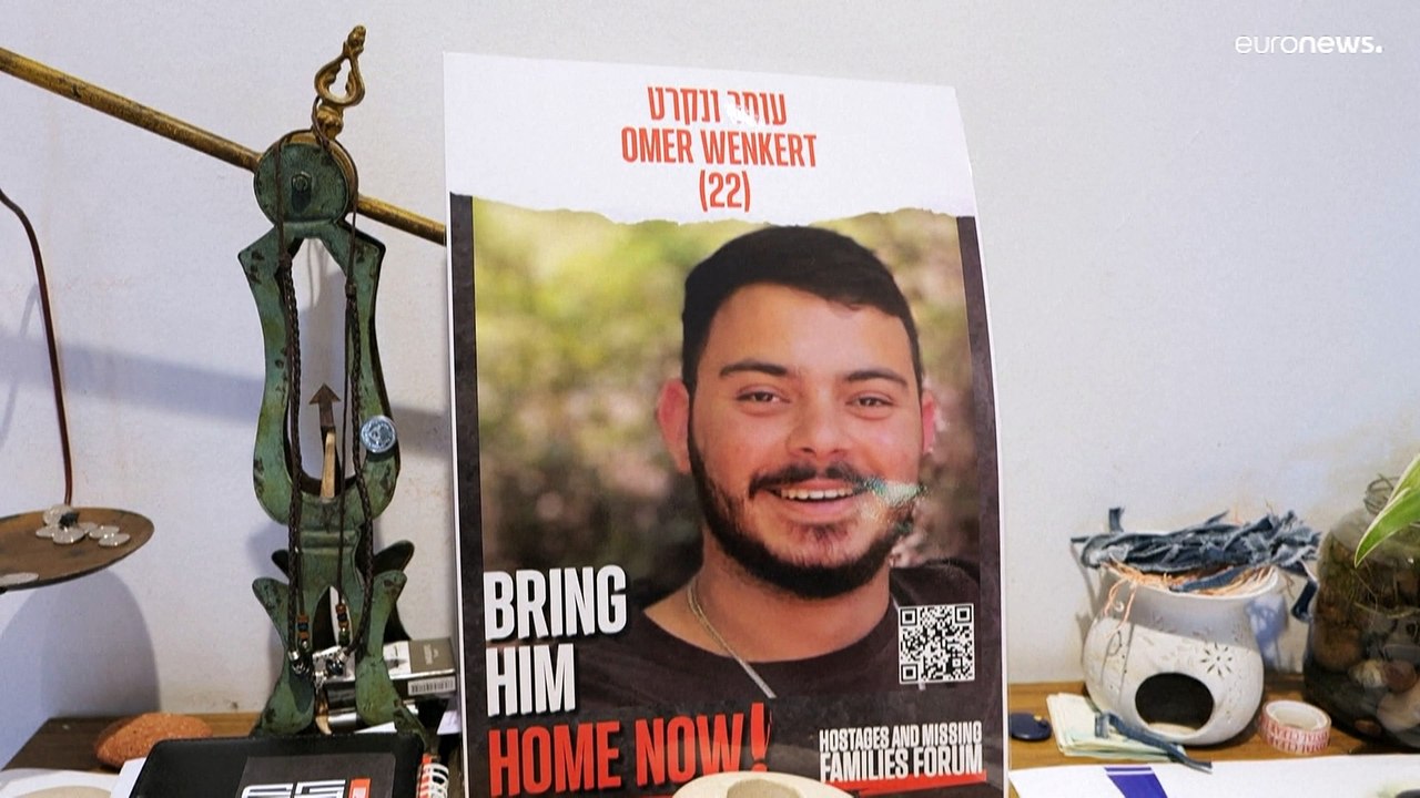 فيديو: خبراء تكنولوجيا إسرائيليون يتطوعون للمساعدة في البحث عن الرهائن لدى حماس