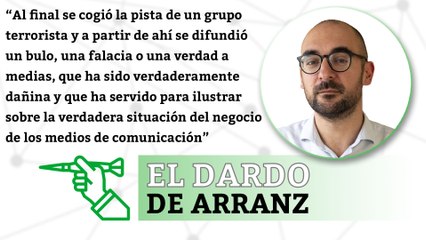 La prensa internacional cava su tumba junto a un hospital de Gaza | EL DARDO DE ARRANZ
