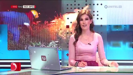 ABT notifica a seis hacendados y comunarios por las quemas ilegales en el norte de La Paz