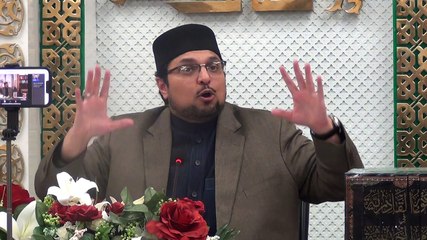 Part 3 | Sahibzada Dr Hussain Muhyu Din Qadri | Dekho Sarkar Kesey Hain | Minhaj ul Quran Glasgow