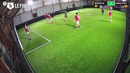 But de Clement PERNY - Ngolo et Kanté