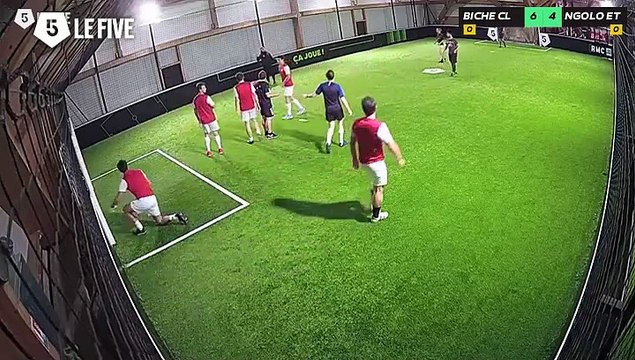 But de Clement PERNY - Ngolo et Kanté