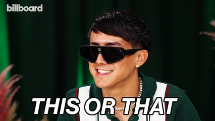 Yng Lvcas Plays This or That | Billboard