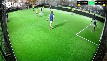 But de Gregoire BUET - FC TATANE