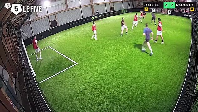 But de Clement PERNY - Ngolo et Kanté