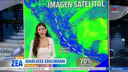 Pronóstico del tiempo 26 de octubre de 2023