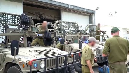 İsrail'in Hamas'ın kilometrelerce uzunluktaki tünellerini yok etmek için geliştirdiği gizli silah basına sızdı