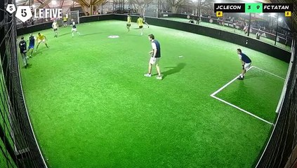 But de Matthieu DST - JC Lecon