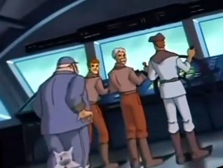 Xyber 9: New Dawn Xyber 9: New Dawn E011 – Ground Zero