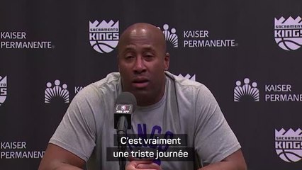 Kings - Brown touché par la tuerie : "Une triste journée pour notre pays"
