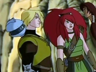 Xyber 9: New Dawn Xyber 9: New Dawn E015 – Anakonda’s Choice