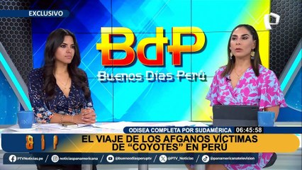 Operación 'Ballena': revelan imágenes exclusivas de la incautación de 3 toneladas de droga en el norte del Perú