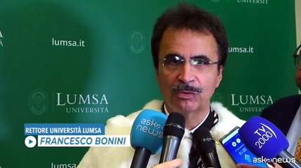 Universit?, la Lumsa apre anno accademico: 84 anni di giovinezza