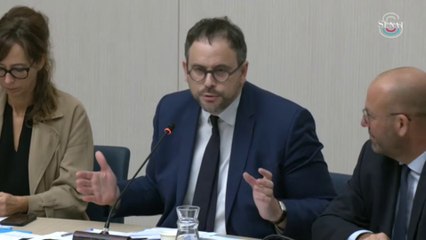 Immigration : Aurélien Rousseau défend le principe de l'aide médicale d'Etat