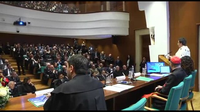 Università, la Lumsa apre anno accademico: 84 anni di giovinezza