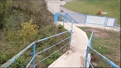 İzmit'te Yeni Doğmuş Bebek Su Kanalına Bırakıldı