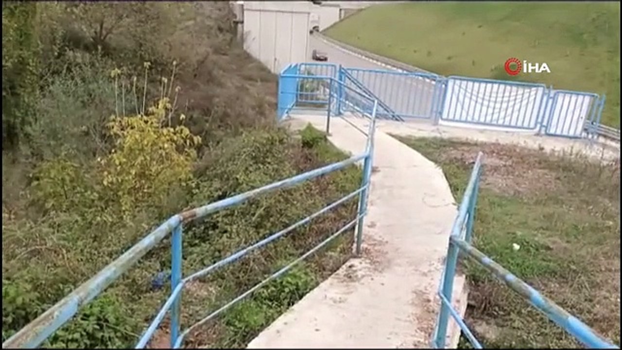 İzmit'te Yeni Doğmuş Bebek Su Kanalına Bırakıldı