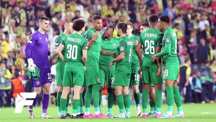 Fenerbahçe - Ludogorets maçı (VİDEO)