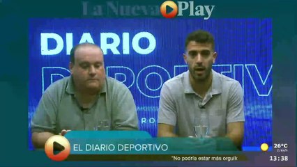 Diario Deportivo - 26 de octubre - Hernán Herrera