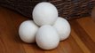 Do Wool Dryer Balls Really Work? Here's How to Use Them Correctly in Your Laundry