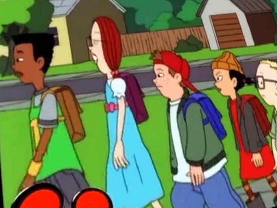 Recess Recess S04 E043 – Old Folks Home
