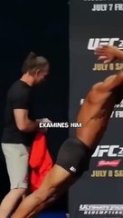 Joe Rogan On Yoel Romero’s Insane Genetics