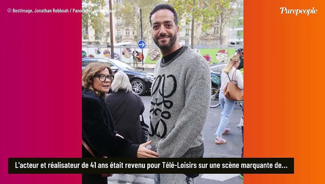 Tarek Boudali, grosse frayeur pour 30 jours max : convulsions, crise d'hypothermie...L'acteur au plus mal