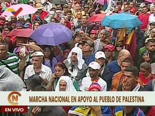 Tải video: Primer vpdte. PSUV Cabello: “La lucha del pueblo palestino es la lucha de la Revolución Bolivariana”