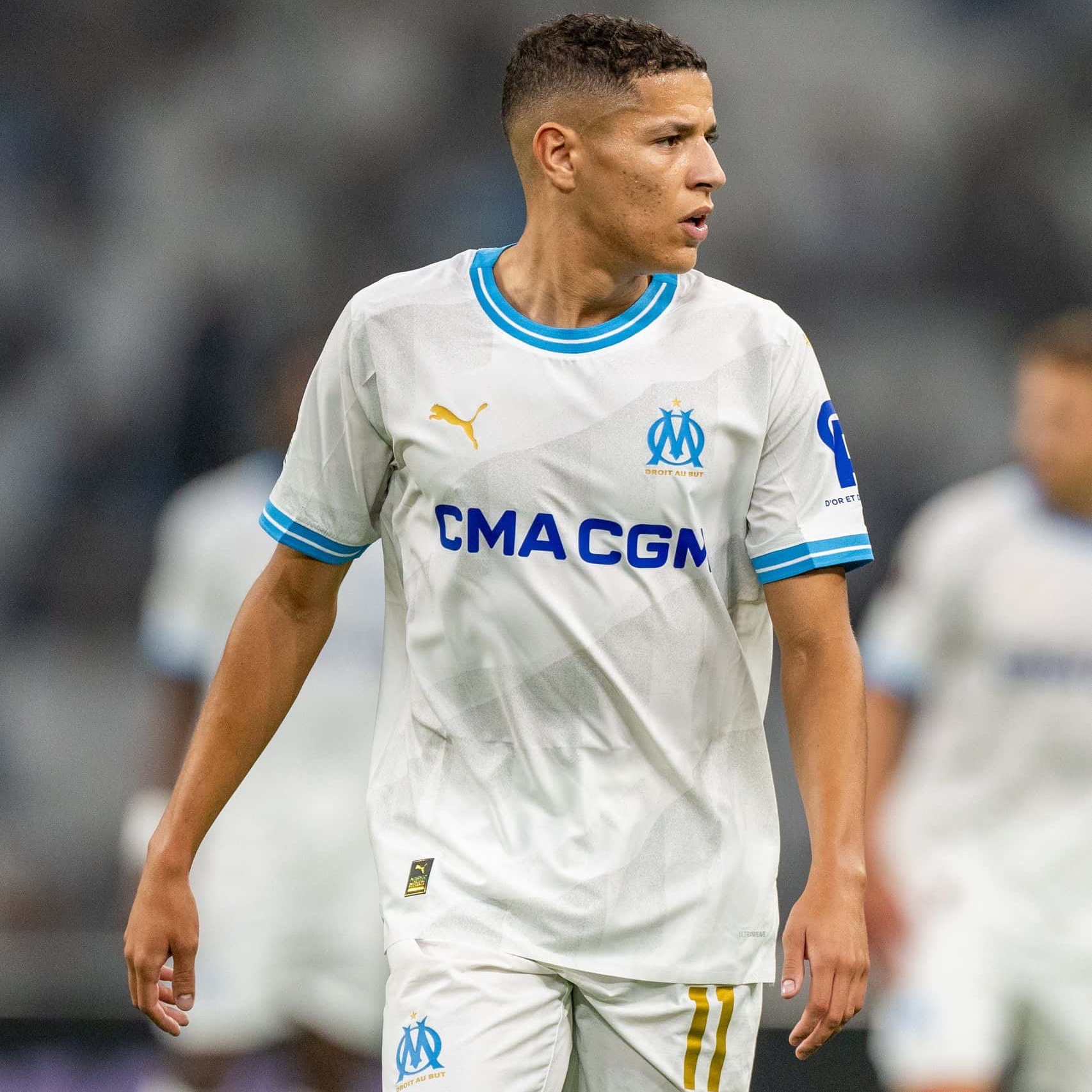Marseille vs. AEK Athens - Game Highlights