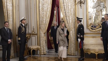 Mattarella: "L'Onu non va criticata, va rafforzata"