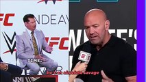 Dana White On Vince McMahon: ‘He’s An Absolute Savage’