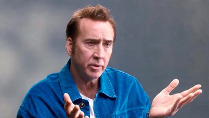 Nicolas Cage Has Your Inside Look at Dream Scenario