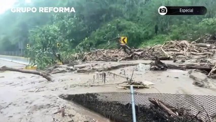 La devastación de 'Otis' en Acapulco