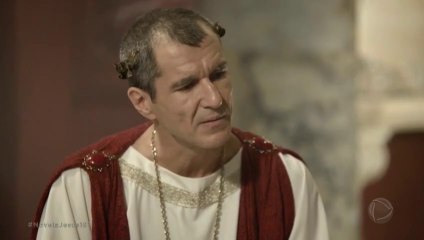 Novela JESUS - Cap.191 (português)