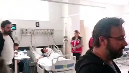 Asansör faciasında ölen öğrencinin babası Vali Canbolat'a isyan etti