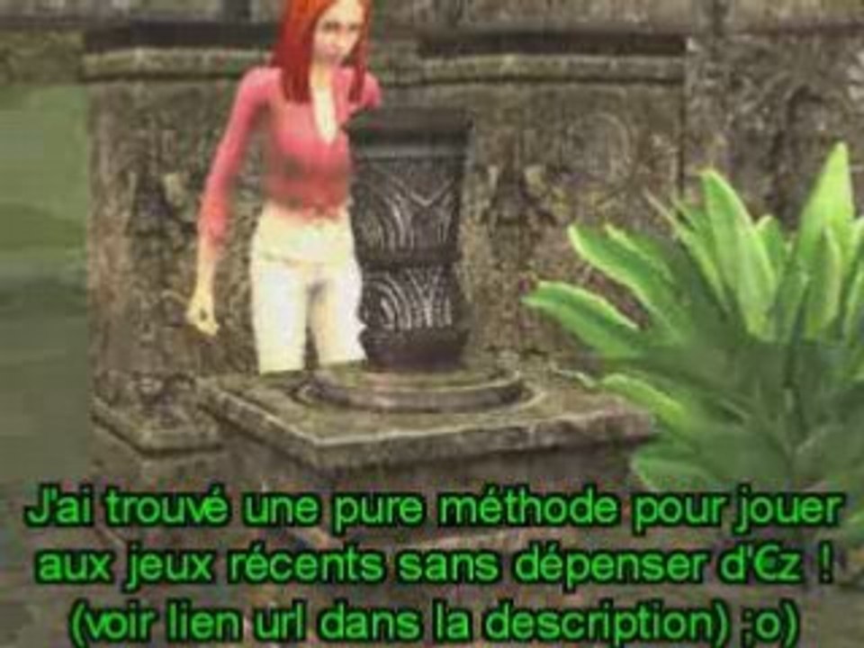 sims histoires de naufrages captures magnifiques