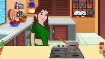 आम खाने वाली बहू Hindi Kahani _ Moral Stories _ Saas Bahu Ki Kahani _ Kahani in Hindi _ StoryTime(360P)
