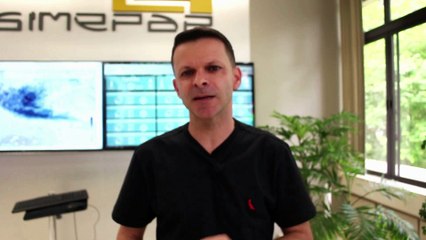 Simepar alerta para temporais e chuva de mais de 200 mm no PR