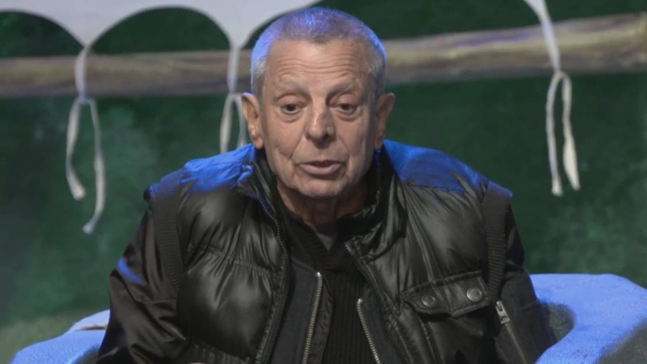 César Bono habla sobre las secuelas tras sufrir nueve infartos y cómo se mantiene trabajando