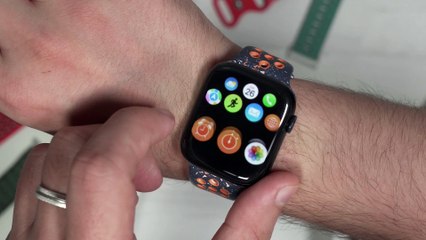 Doble toque vs accesibilidad en Apple Watch Series 9