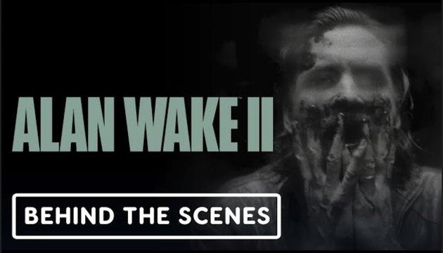 Alan Wake 2 | 'Horror, The Remedy Way' Behind The Scenes Clip