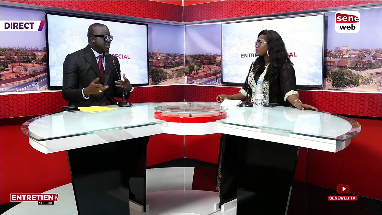 Polémique sur la relation Ahmed Aidara _ Sonko _ Tahirou Sarr fait des précisions de taille