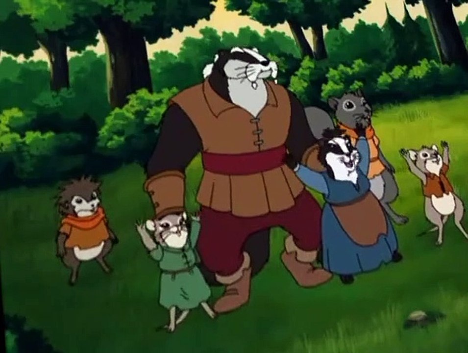 Redwall Redwall S02 E013 – Return to Redwall