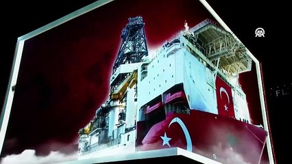 Ankara, İstanbul ve İzmir'e Cumhuriyet'in 100. yılına özel dijital dev ekranlar kuruldu