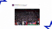 Les supporters du TFC éteignent Andfield et enflamment  les réseaux sociaux