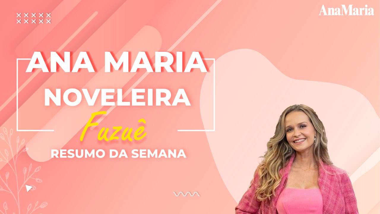 LUNA ABALADA: VEJA O NOSSO RESUMO SEMANAL DE 'FUZUÊ'